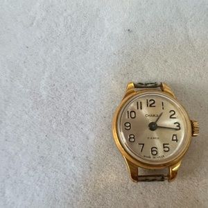vintage chaika watch